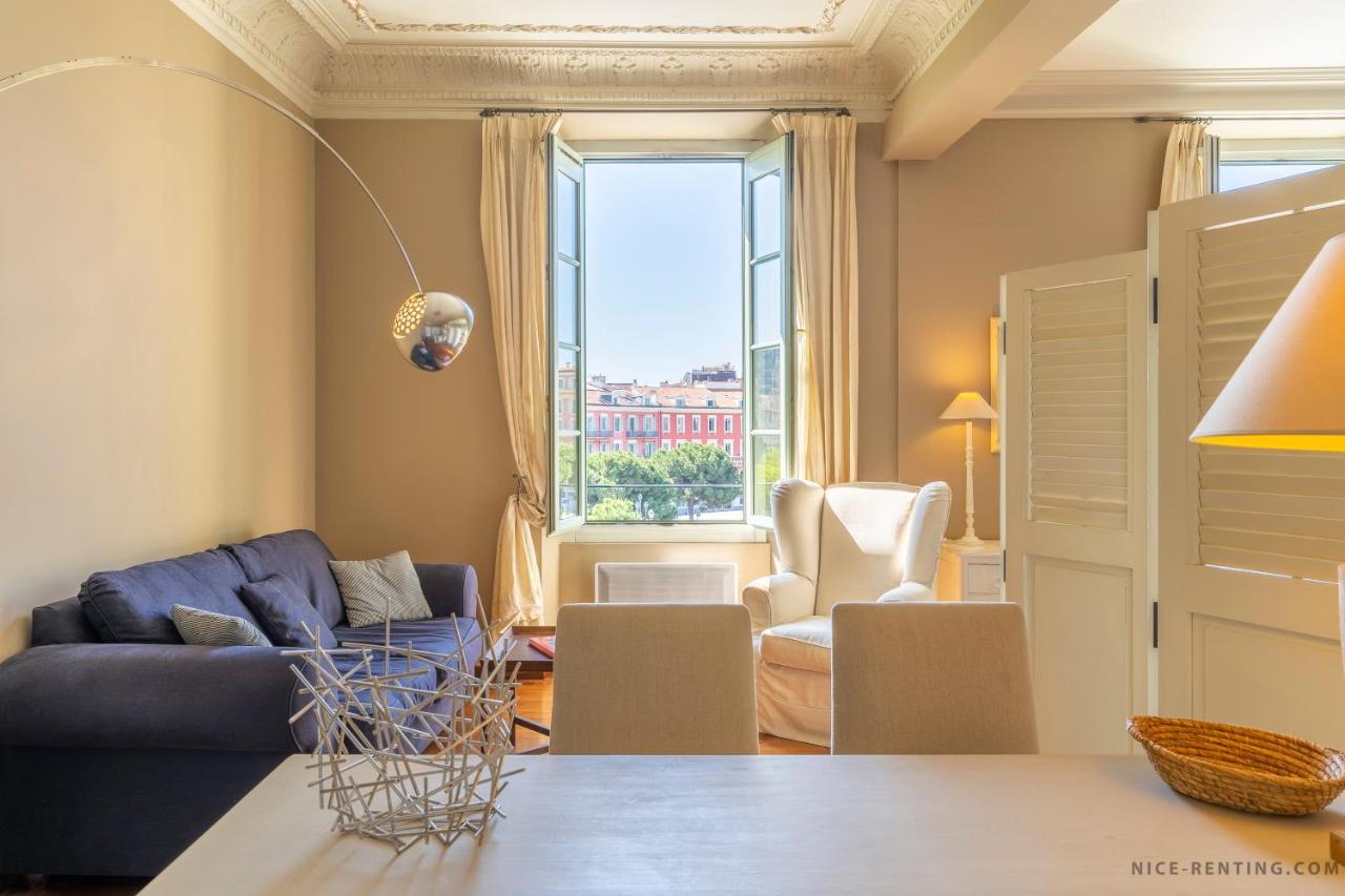 Nice Renting - 13 Massena - Live A Dream Luxury Loft - Place Massena Dış mekan fotoğraf