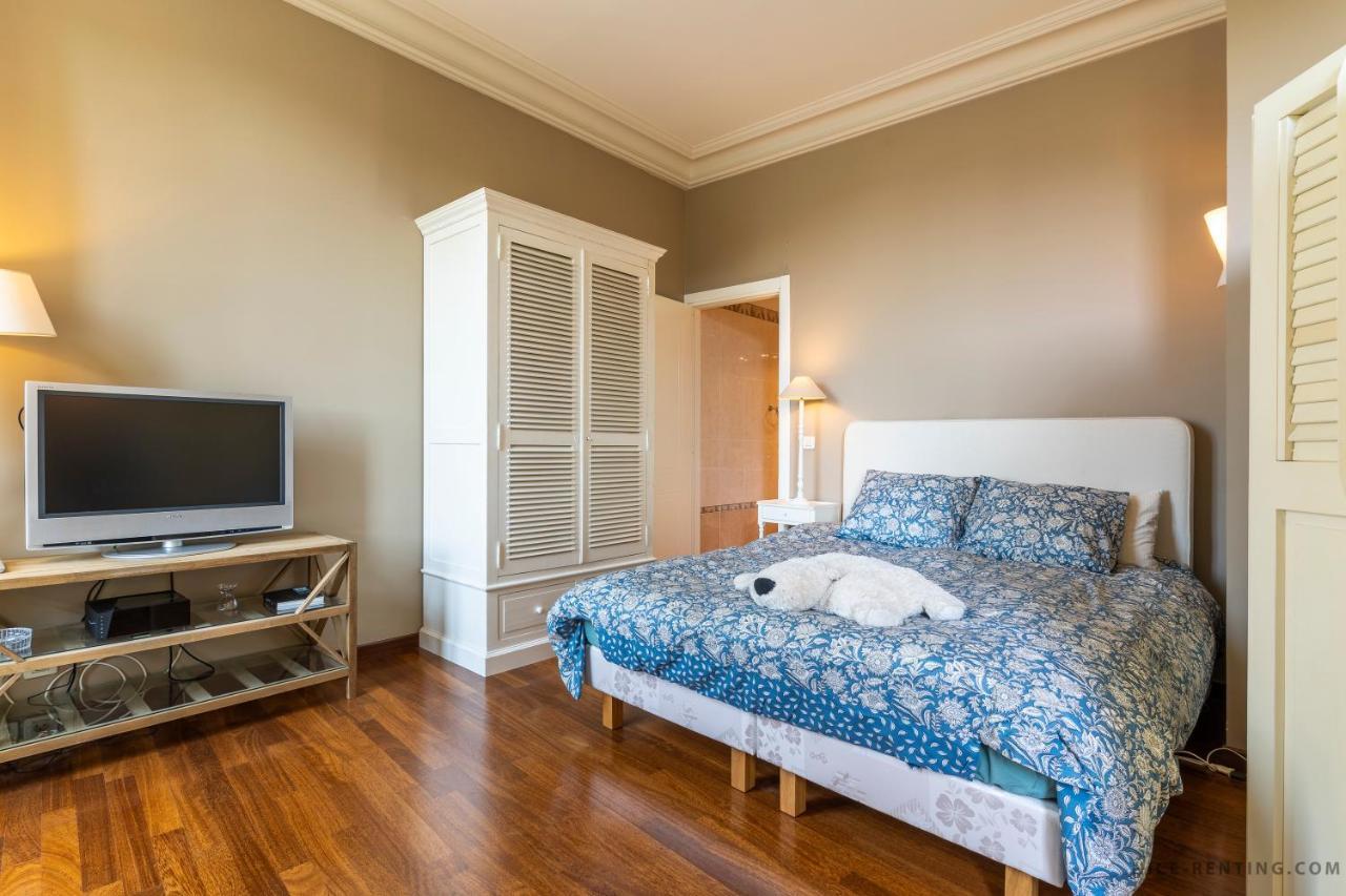 Nice Renting - 13 Massena - Live A Dream Luxury Loft - Place Massena Dış mekan fotoğraf