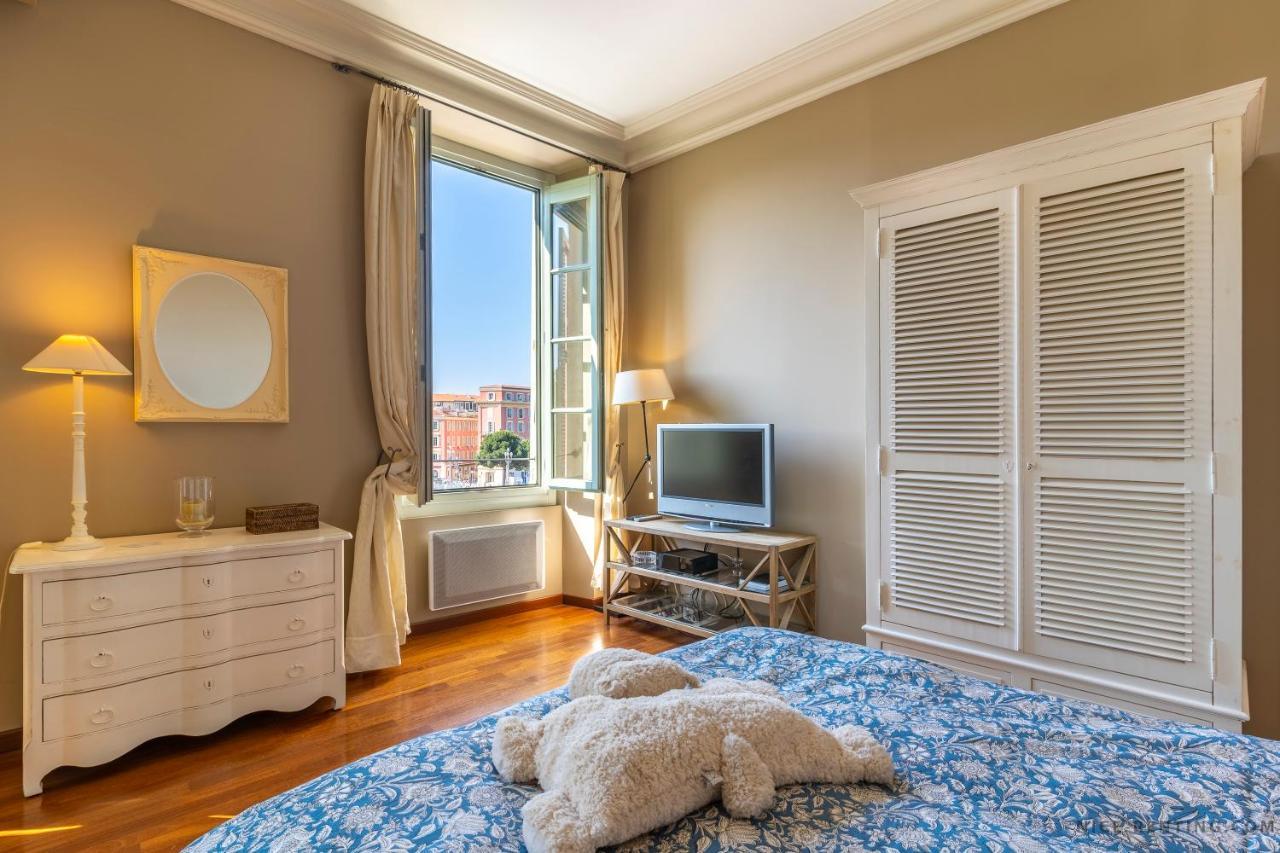 Nice Renting - 13 Massena - Live A Dream Luxury Loft - Place Massena Dış mekan fotoğraf